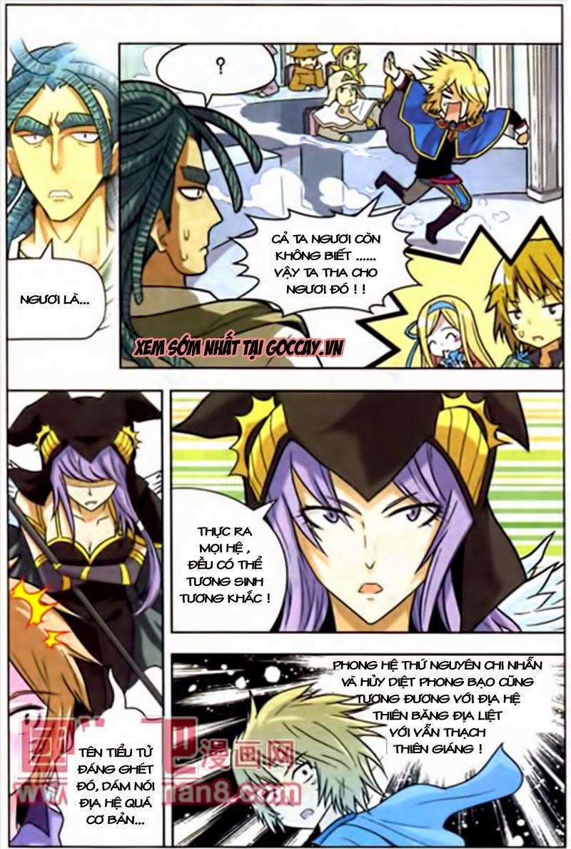 Bàn Long - Chương 19 - Trang 8