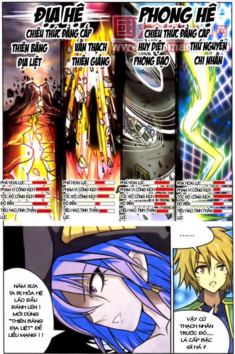 Bàn Long - Chương 19 - Trang 9