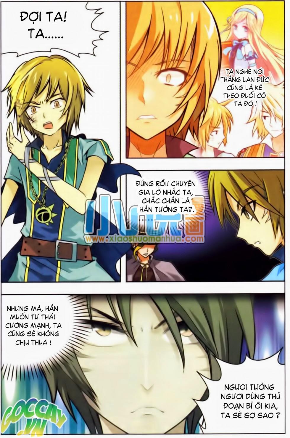 Bàn Long - Chương 20 - Trang 4