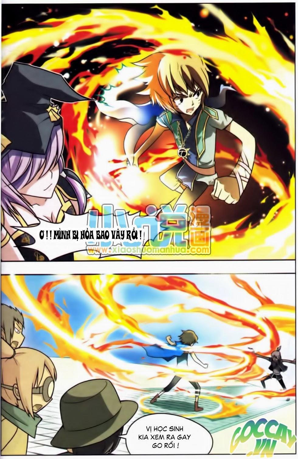 Bàn Long - Chương 20 - Trang 7