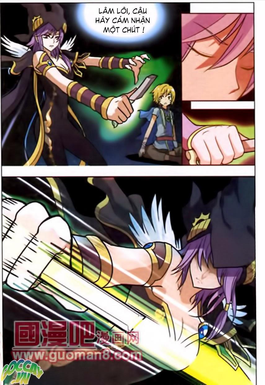 Bàn Long - Chương 21 - Trang 11