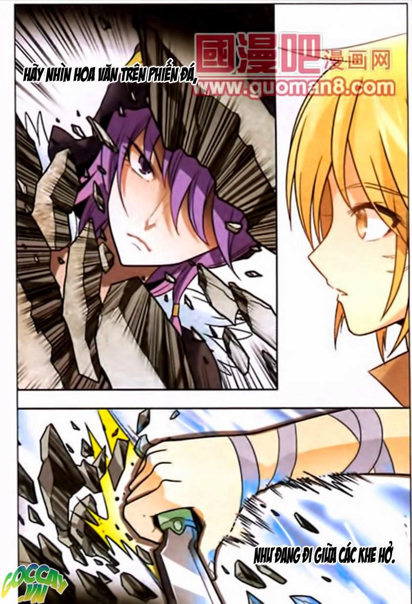 Bàn Long - Chương 21 - Trang 12