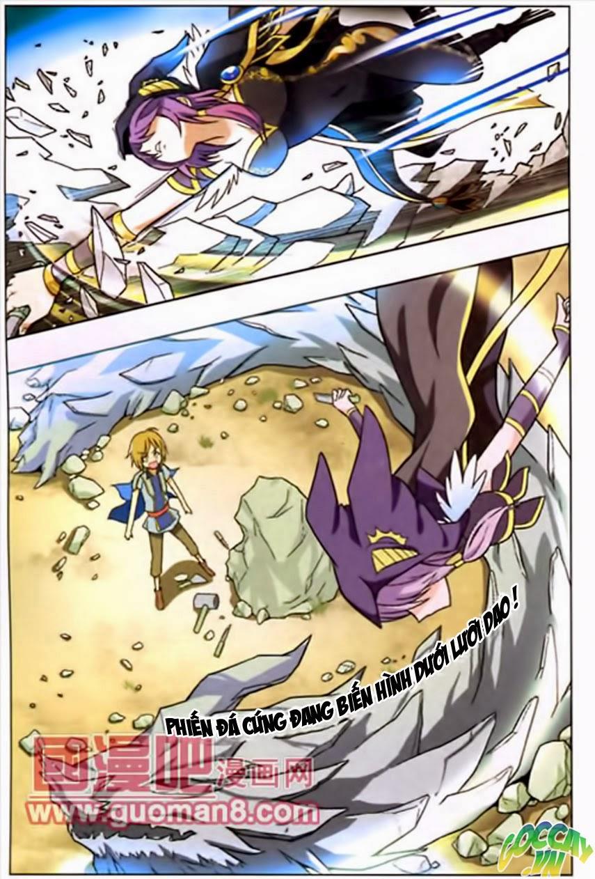 Bàn Long - Chương 21 - Trang 13