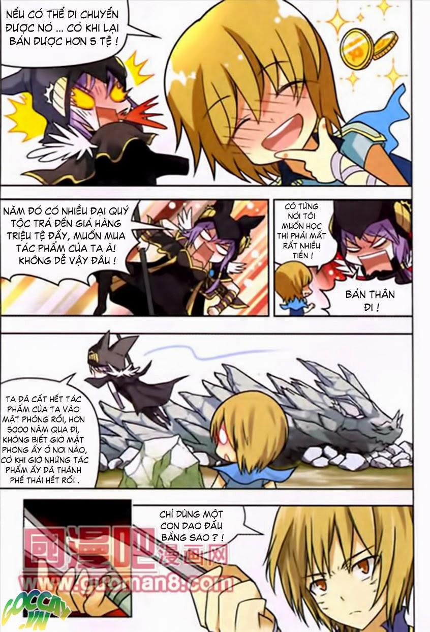 Bàn Long - Chương 21 - Trang 15