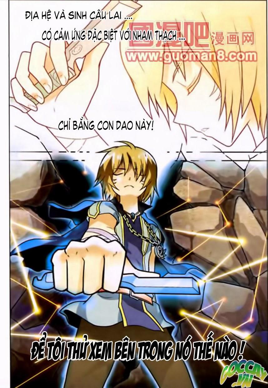 Bàn Long - Chương 21 - Trang 16