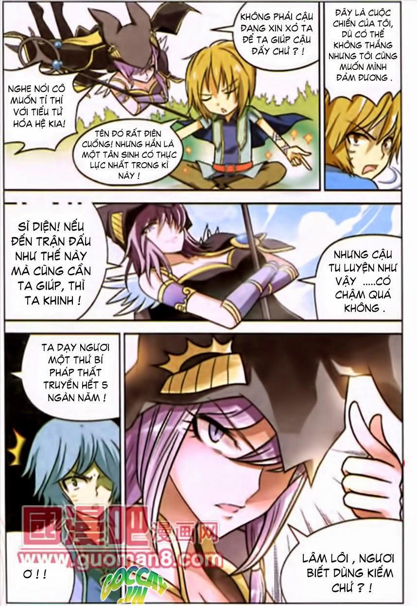 Bàn Long - Chương 21 - Trang 3