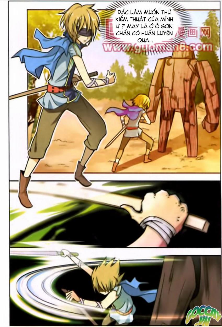 Bàn Long - Chương 21 - Trang 4