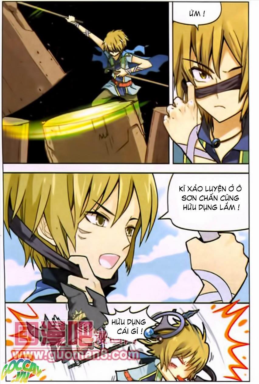 Bàn Long - Chương 21 - Trang 5