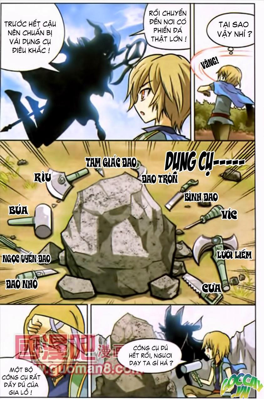 Bàn Long - Chương 21 - Trang 7