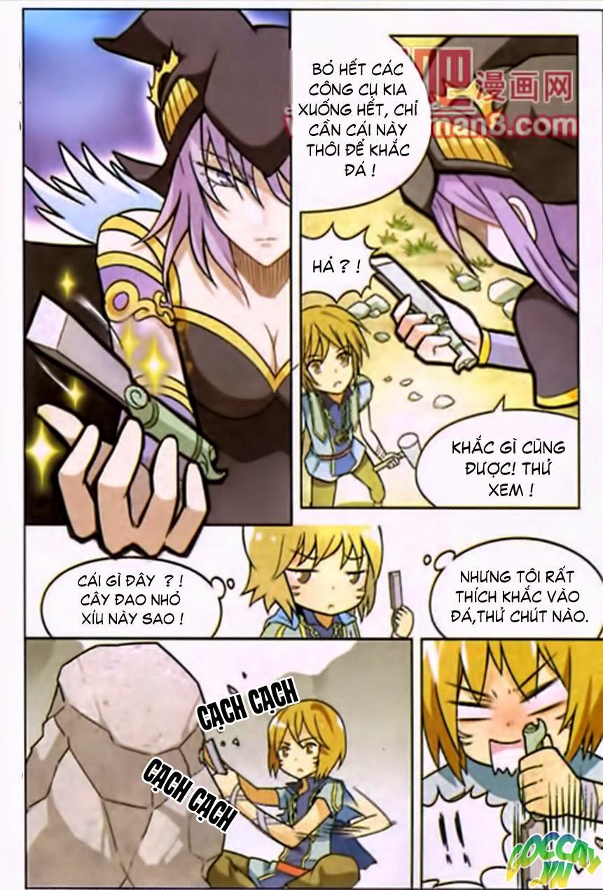 Bàn Long - Chương 21 - Trang 8