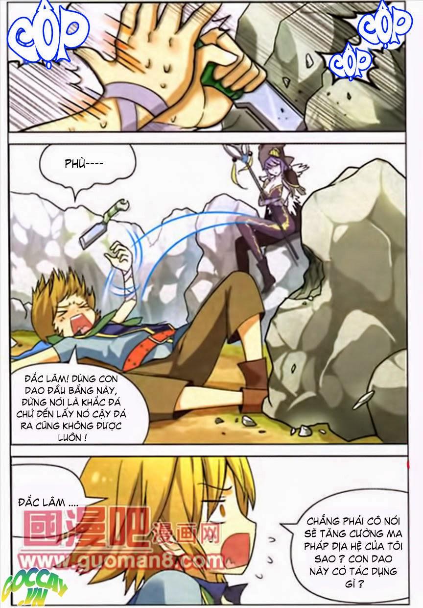 Bàn Long - Chương 21 - Trang 9