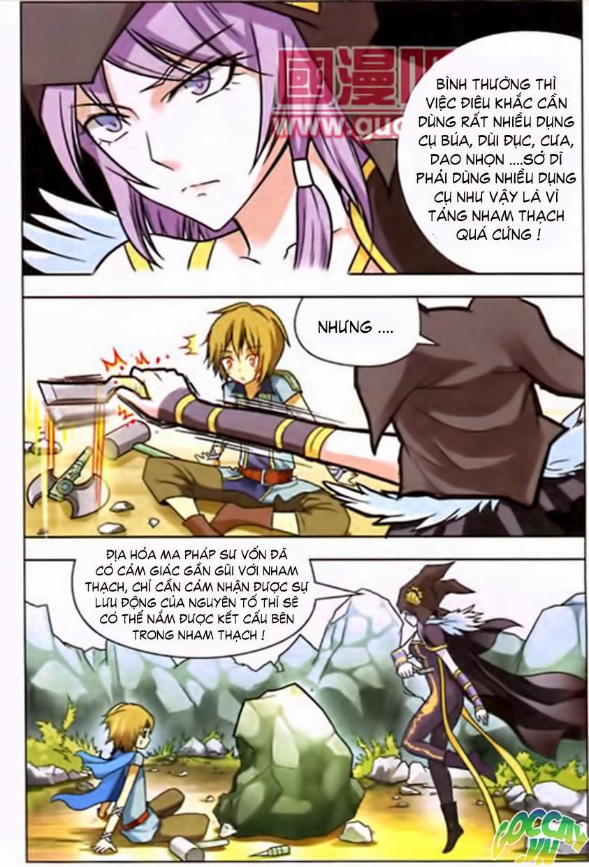 Bàn Long - Chương 21 - Trang 10