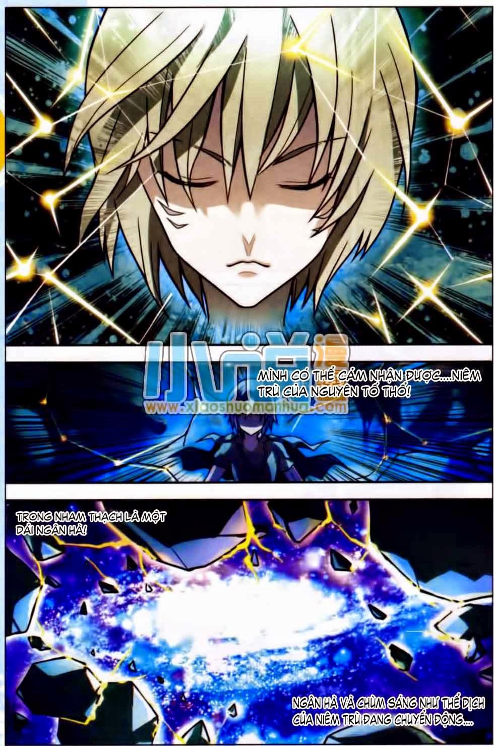 Bàn Long - Chương 22 - Trang 3