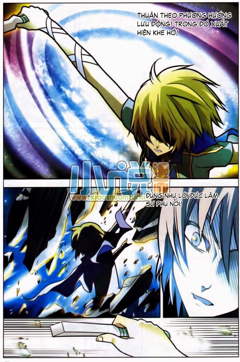 Bàn Long - Chương 22 - Trang 4