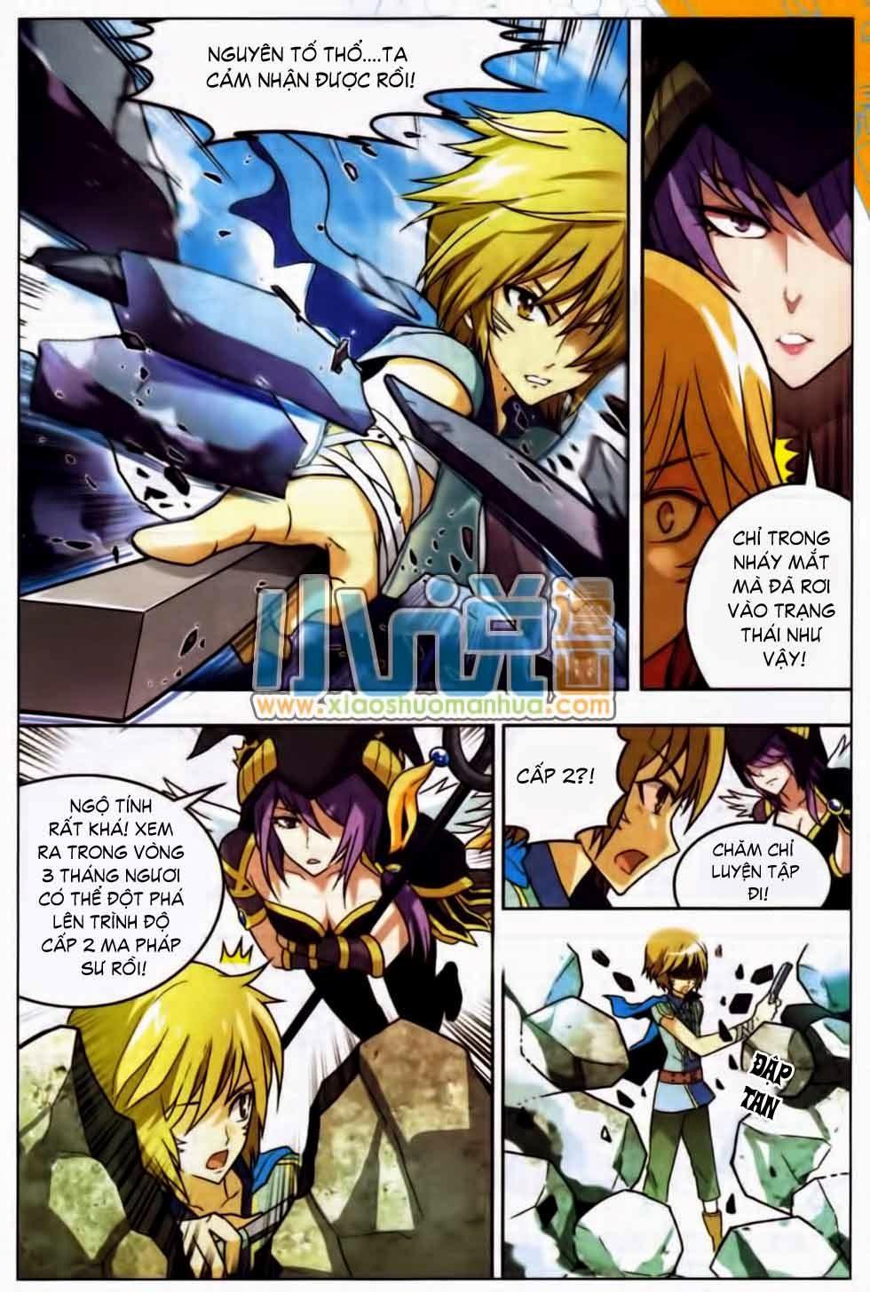 Bàn Long - Chương 22 - Trang 5