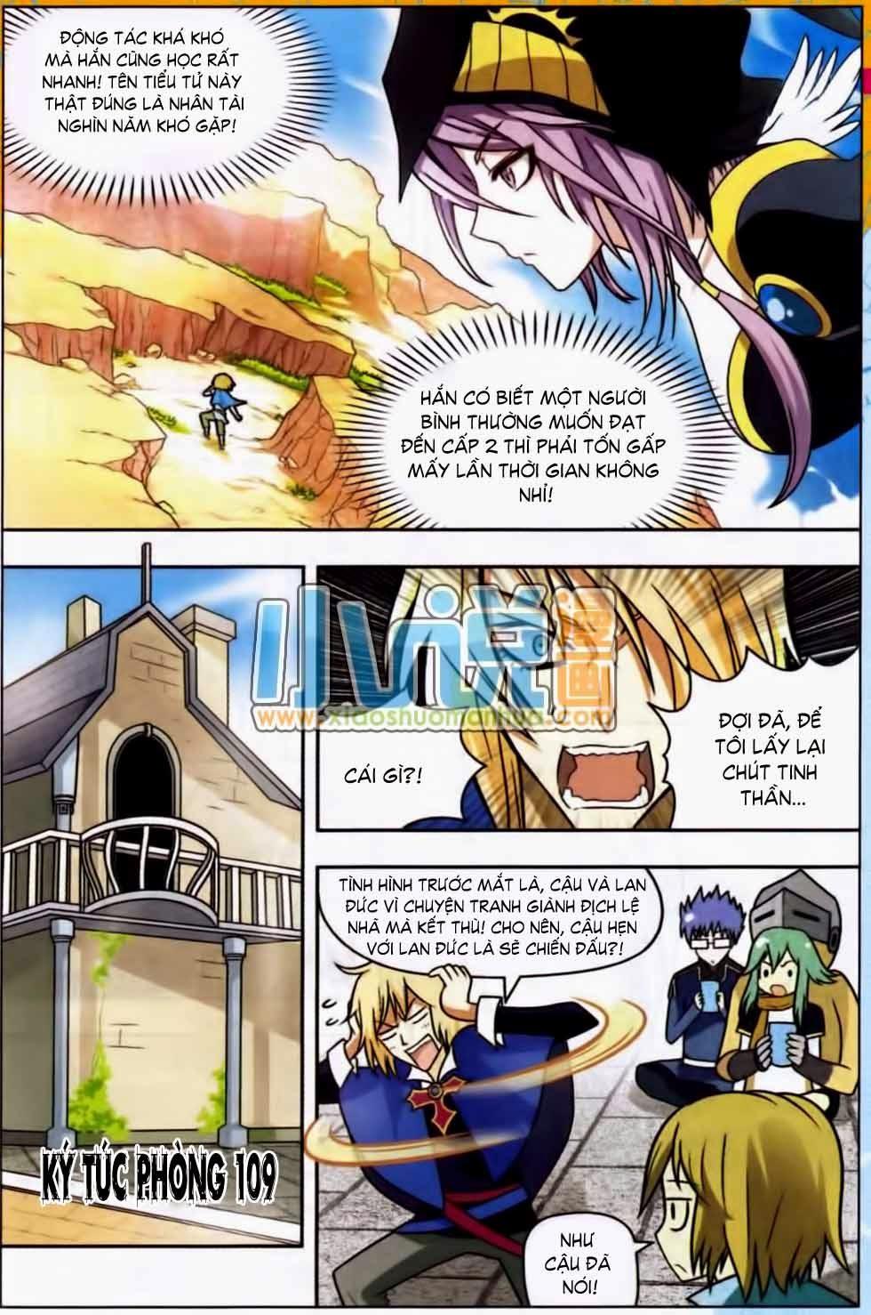 Bàn Long - Chương 22 - Trang 6