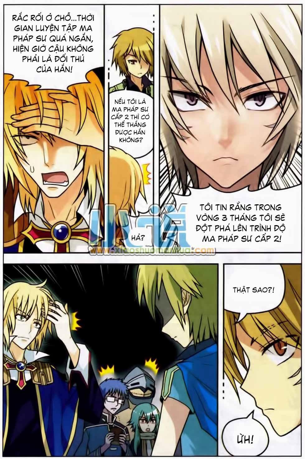 Bàn Long - Chương 22 - Trang 7