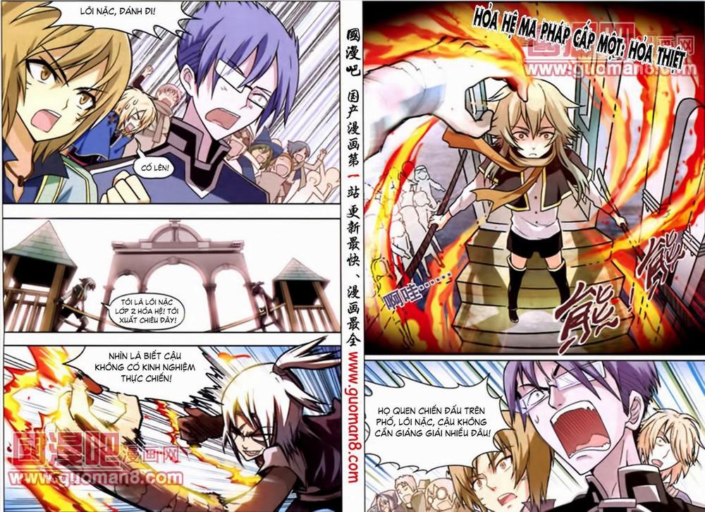 Bàn Long - Chương 23 - Trang 14