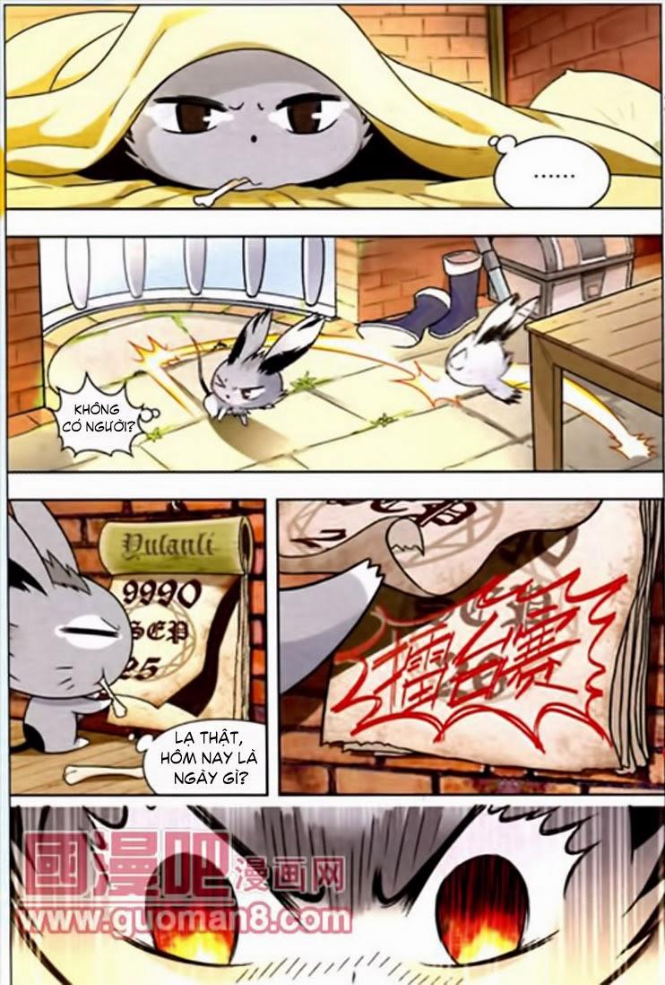 Bàn Long - Chương 23 - Trang 3