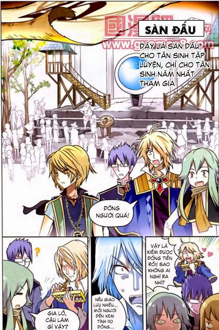 Bàn Long - Chương 23 - Trang 4