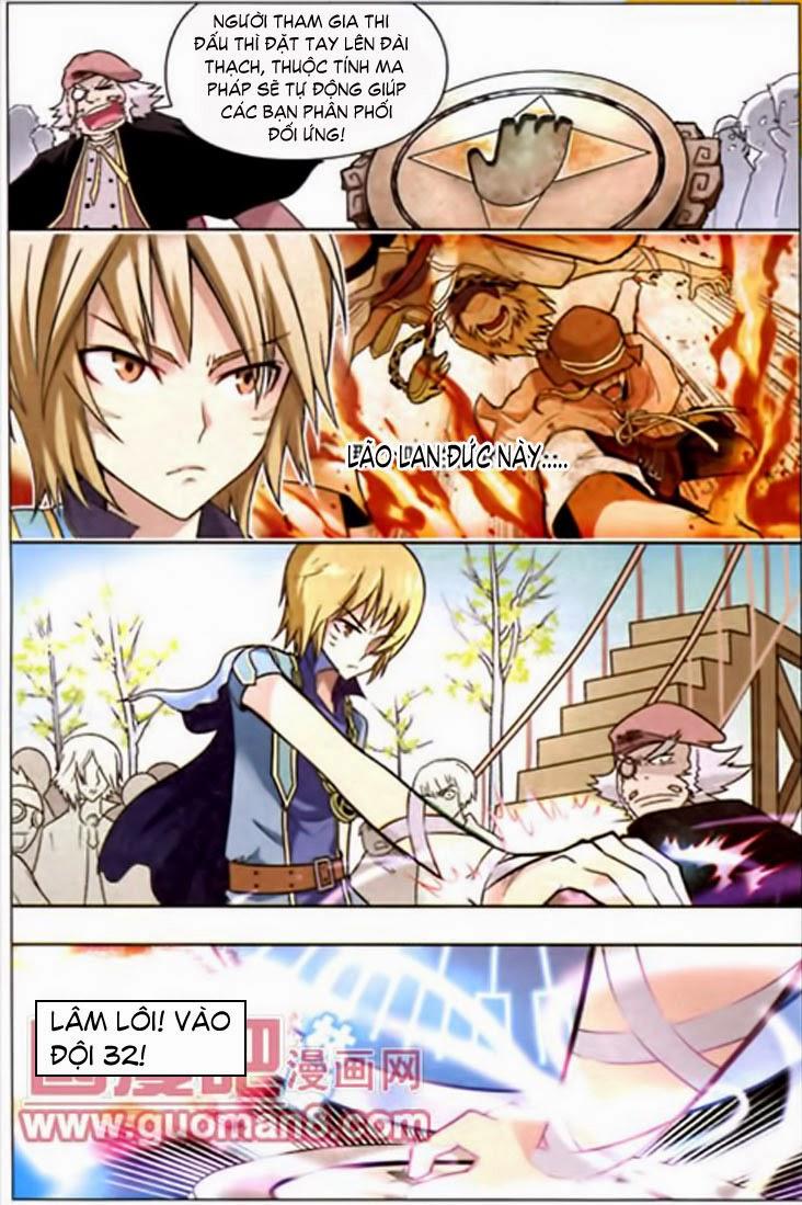 Bàn Long - Chương 23 - Trang 5