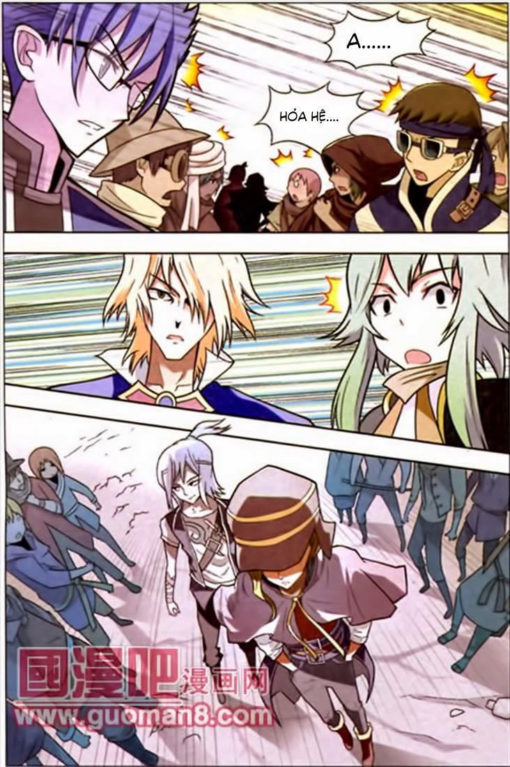 Bàn Long - Chương 23 - Trang 7