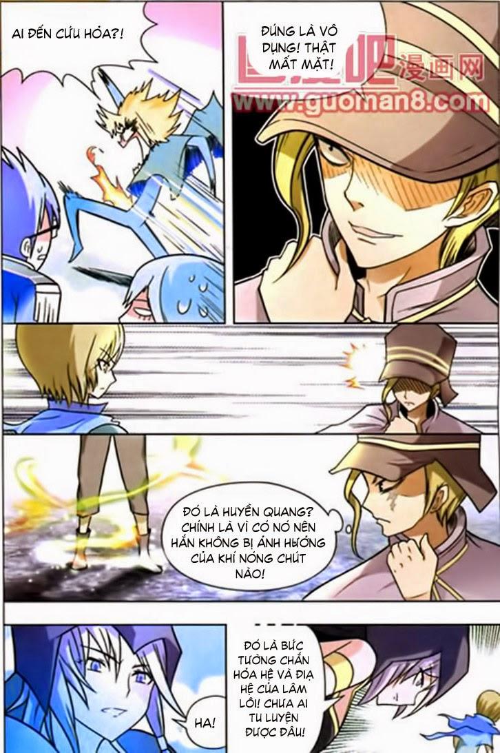 Bàn Long - Chương 23 - Trang 10