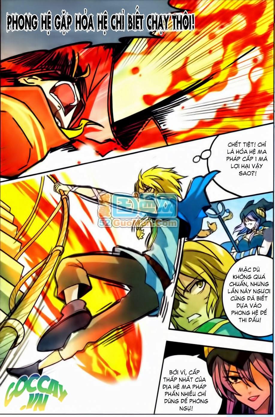 Bàn Long - Chương 24 - Trang 13