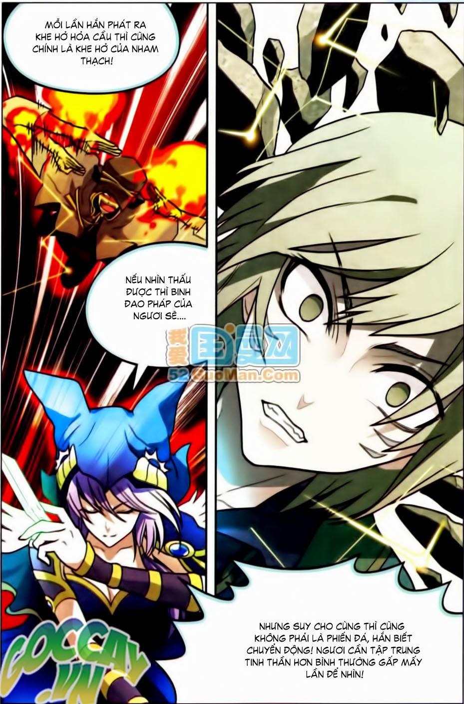 Bàn Long - Chương 24 - Trang 15