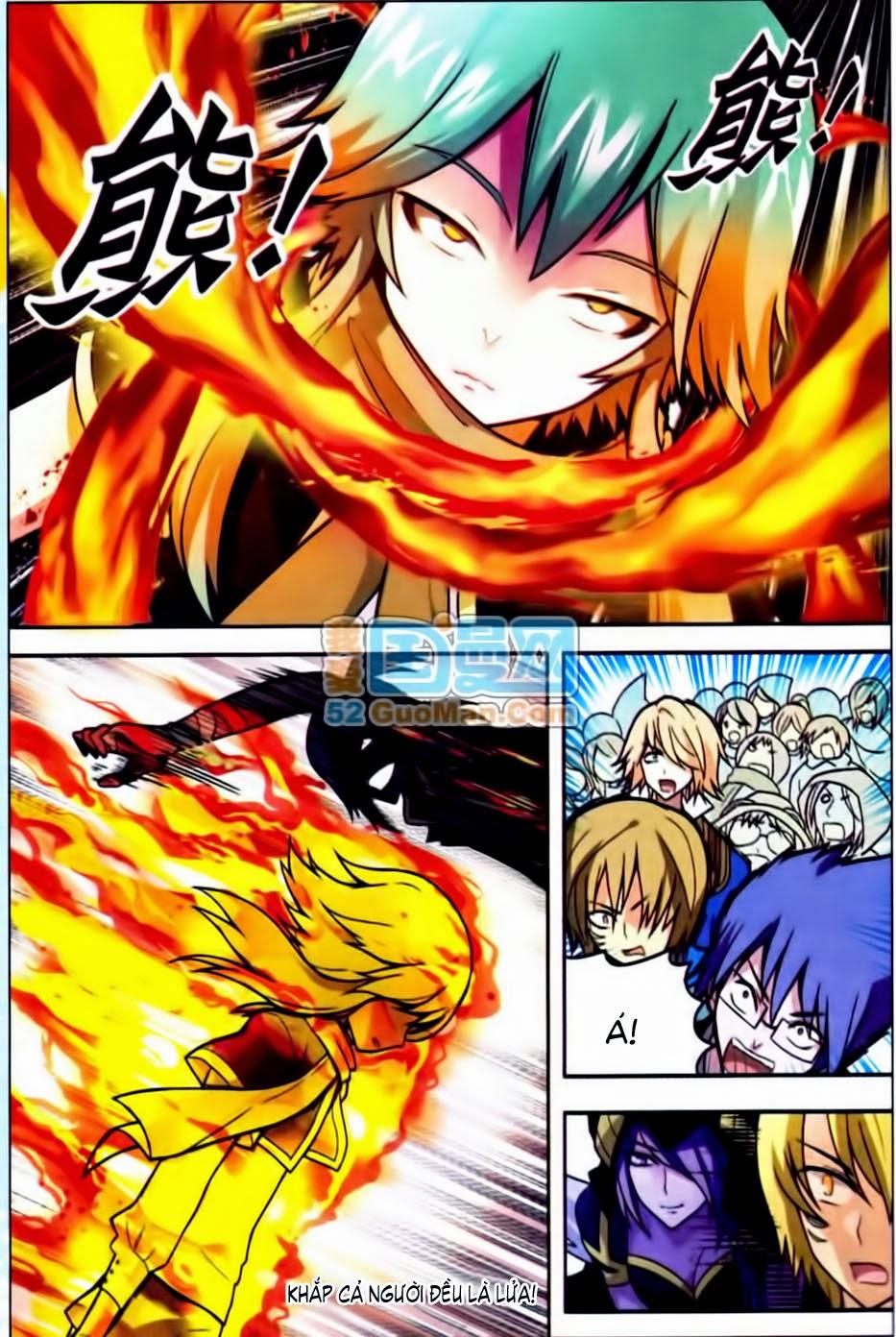 Bàn Long - Chương 24 - Trang 3