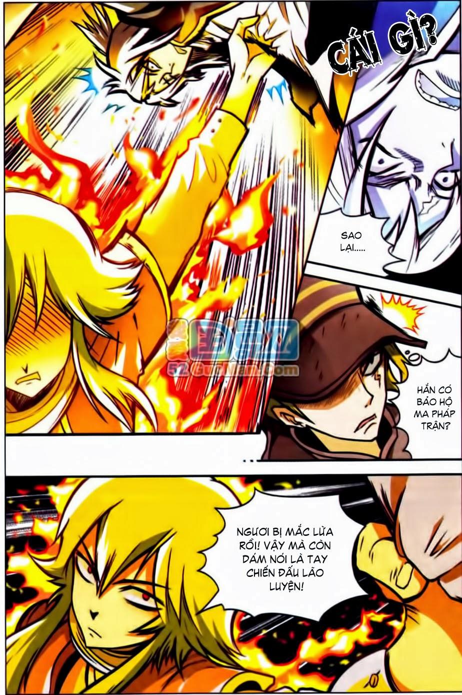 Bàn Long - Chương 24 - Trang 4