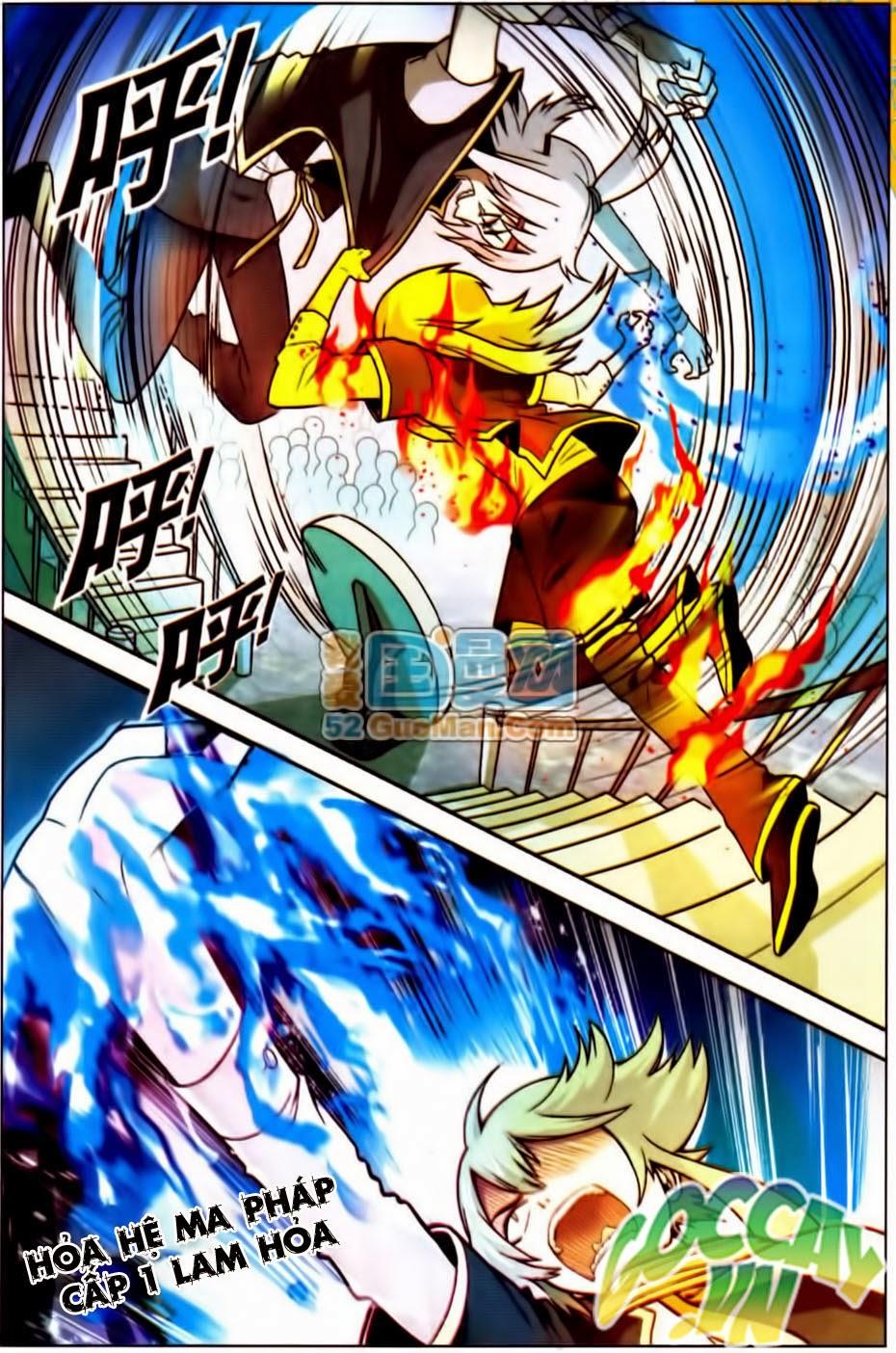 Bàn Long - Chương 24 - Trang 5