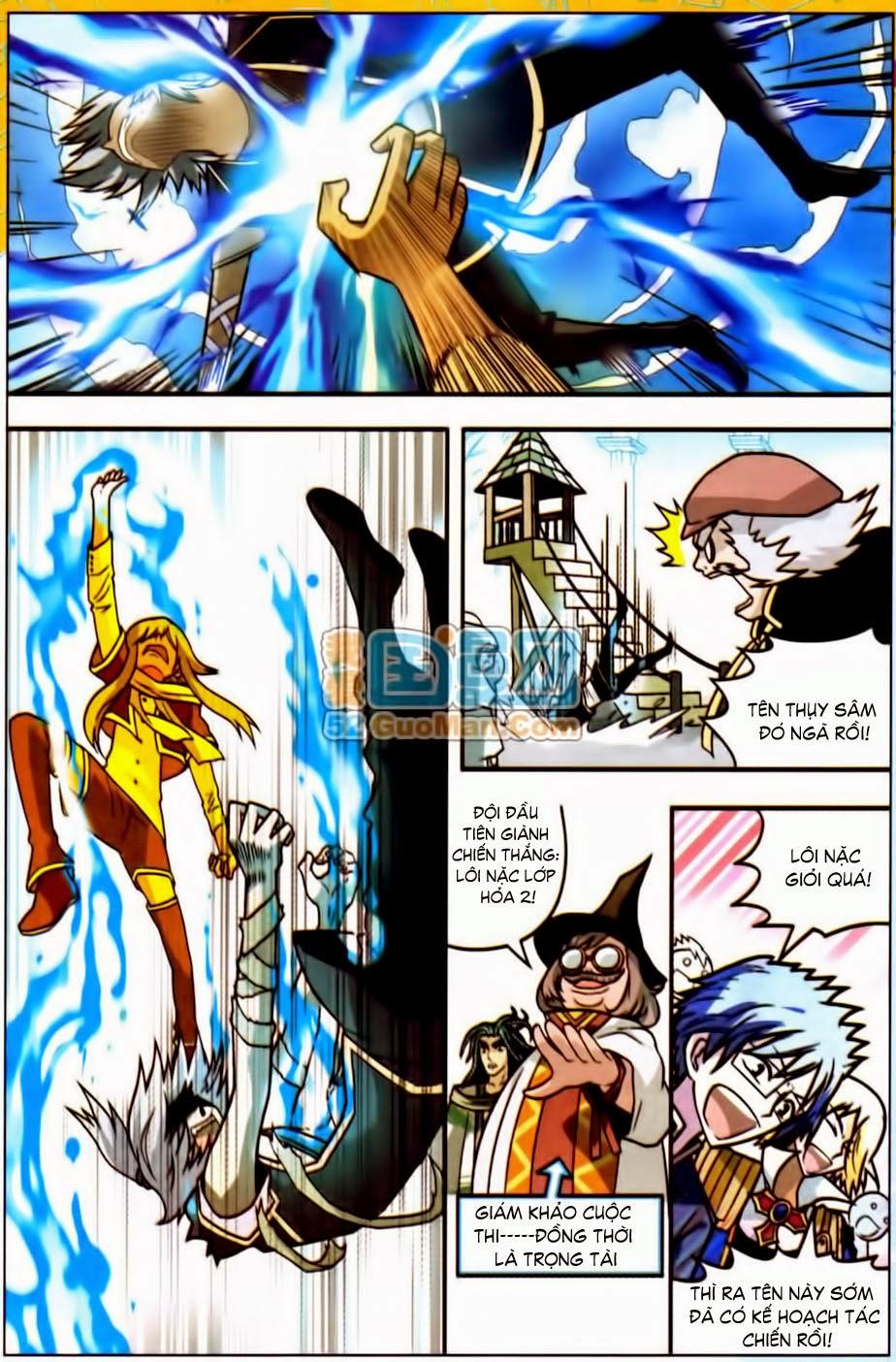 Bàn Long - Chương 24 - Trang 6