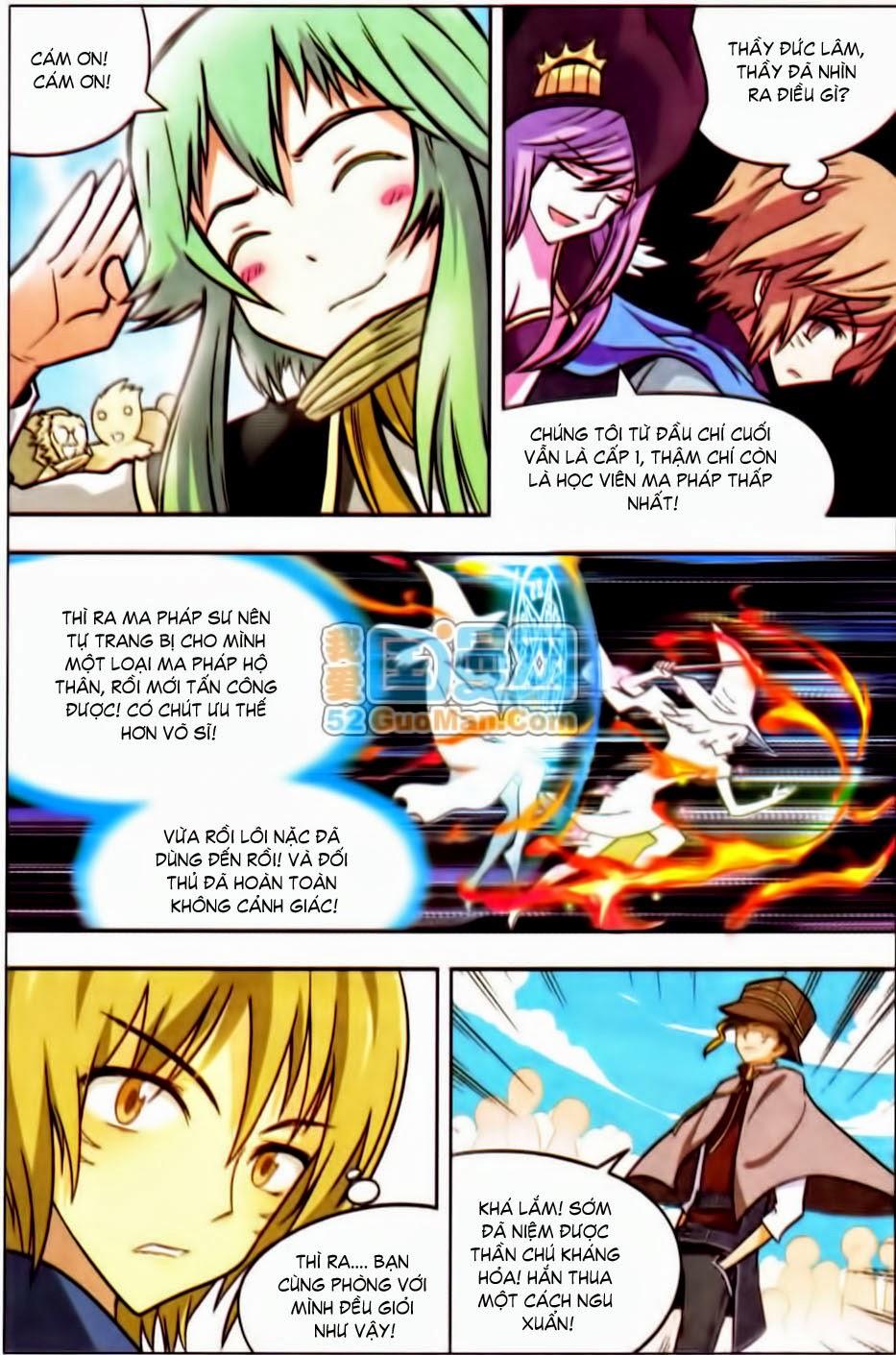 Bàn Long - Chương 24 - Trang 7