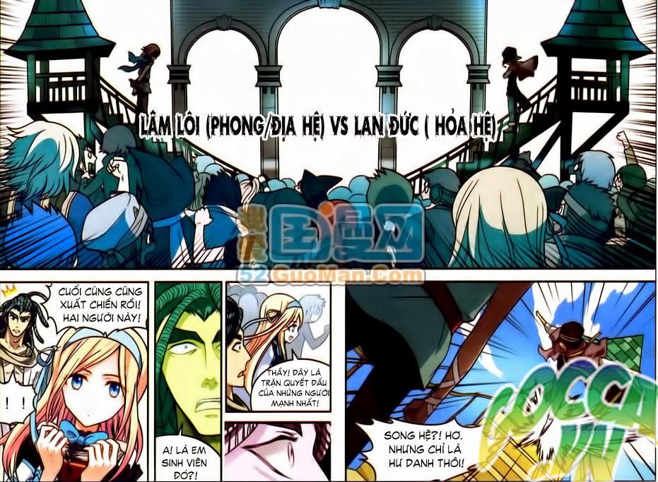 Bàn Long - Chương 24 - Trang 9