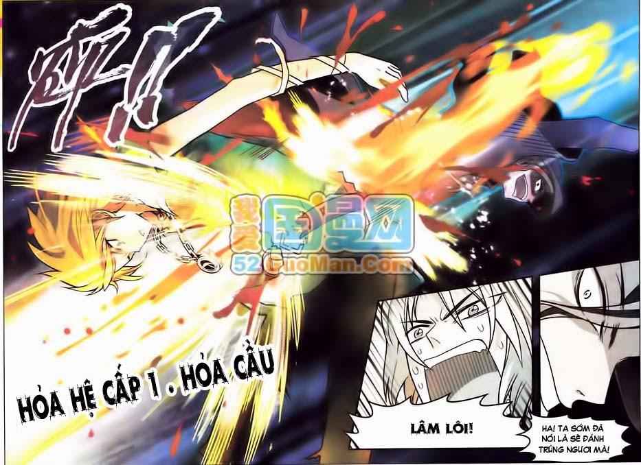 Bàn Long - Chương 25 - Trang 13