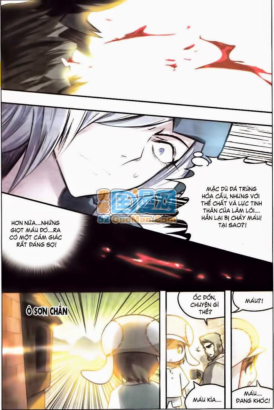 Bàn Long - Chương 25 - Trang 14