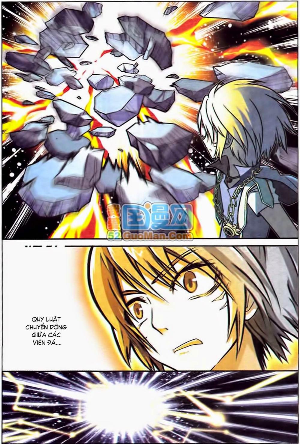 Bàn Long - Chương 25 - Trang 3