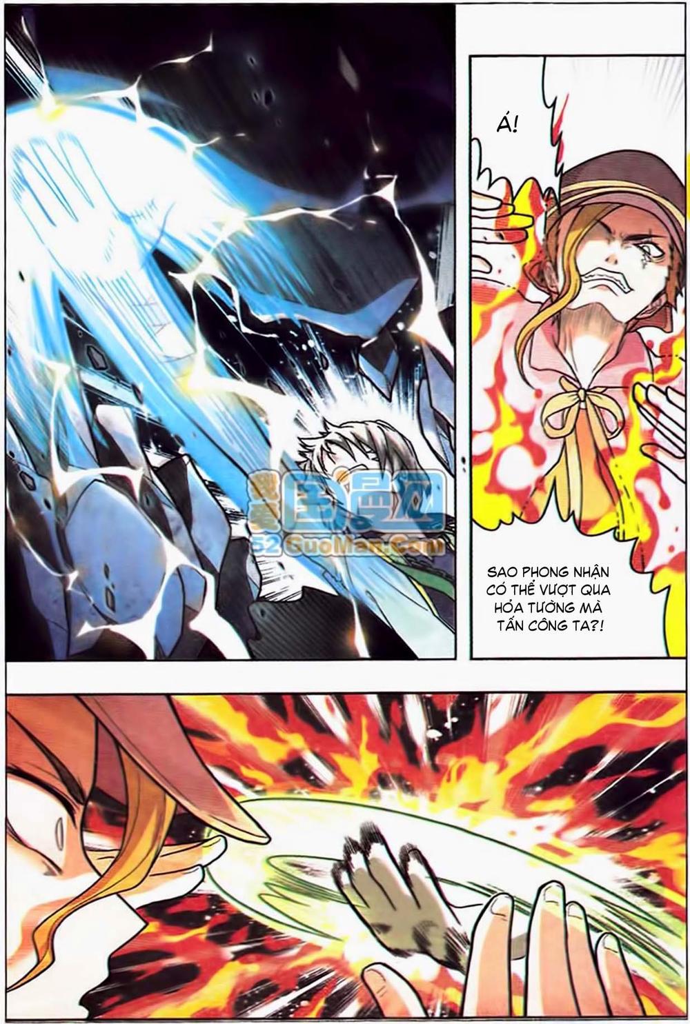 Bàn Long - Chương 25 - Trang 4