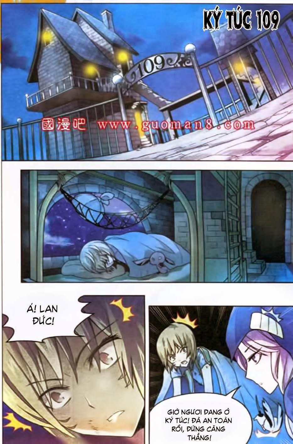 Bàn Long - Chương 26 - Trang 14