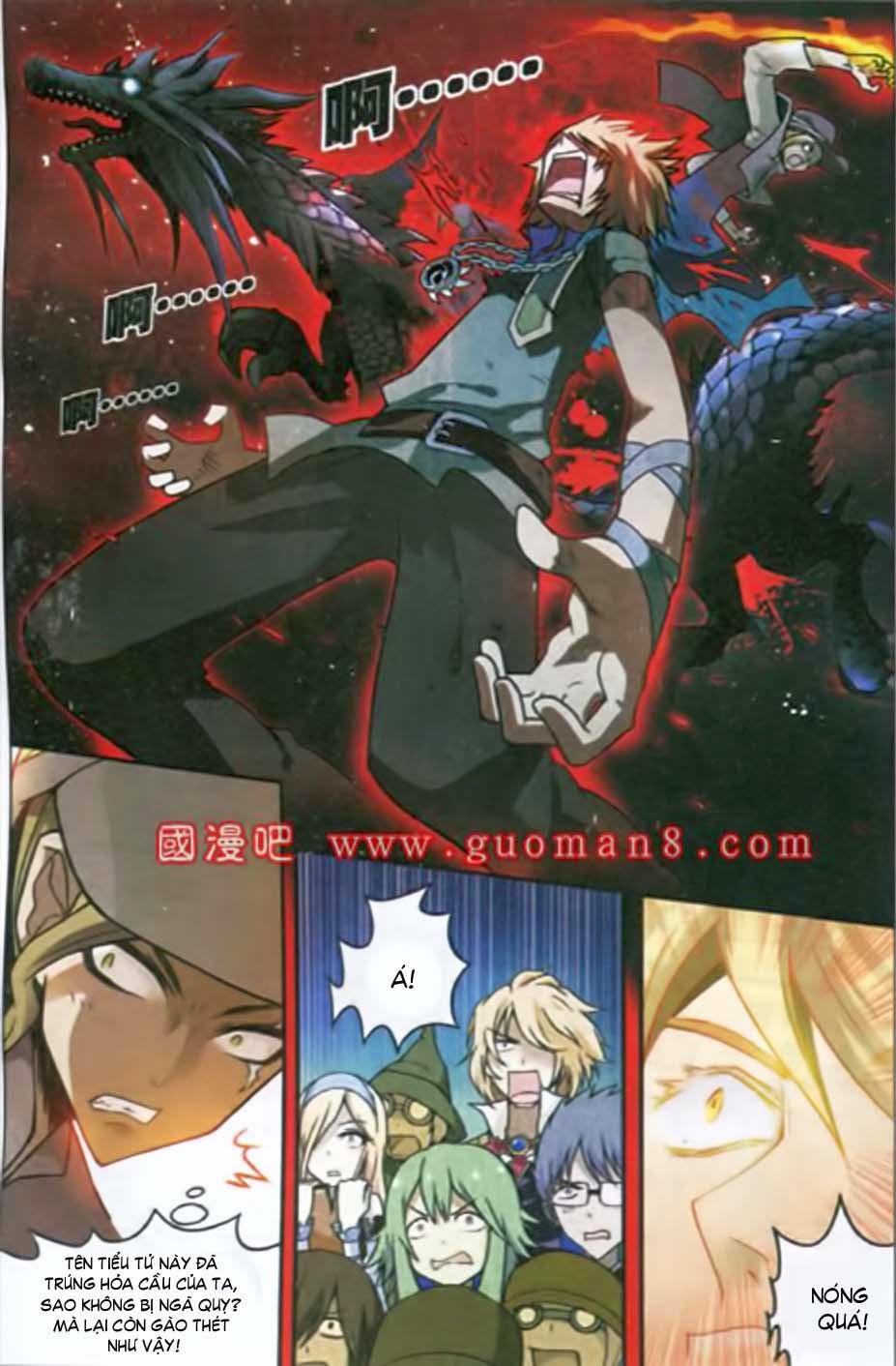 Bàn Long - Chương 26 - Trang 3