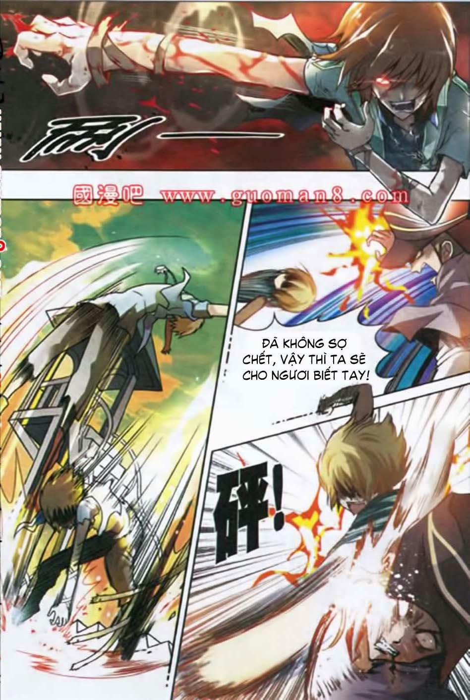 Bàn Long - Chương 26 - Trang 4