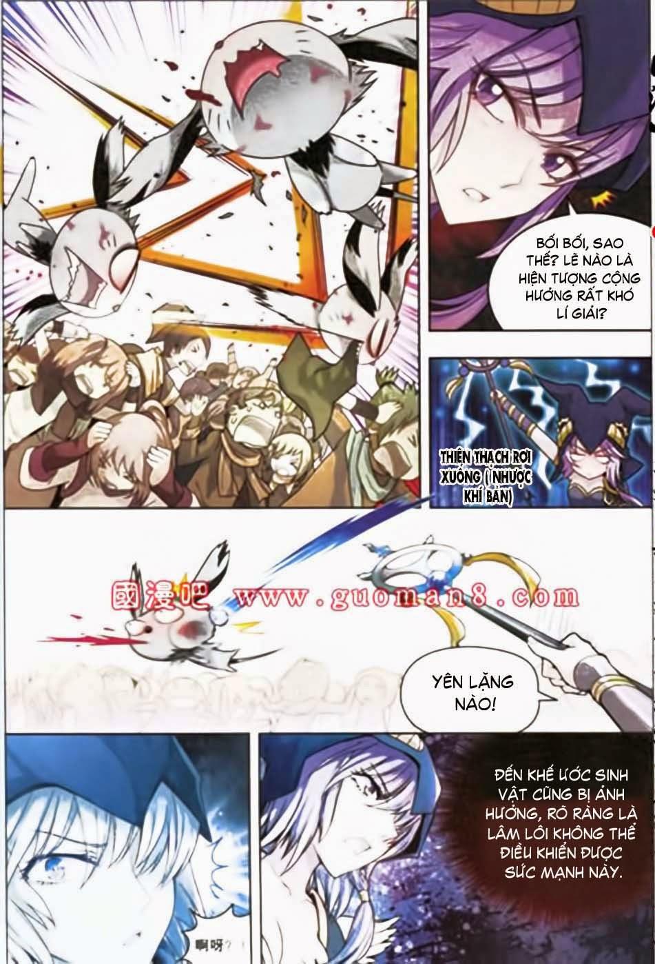 Bàn Long - Chương 26 - Trang 7