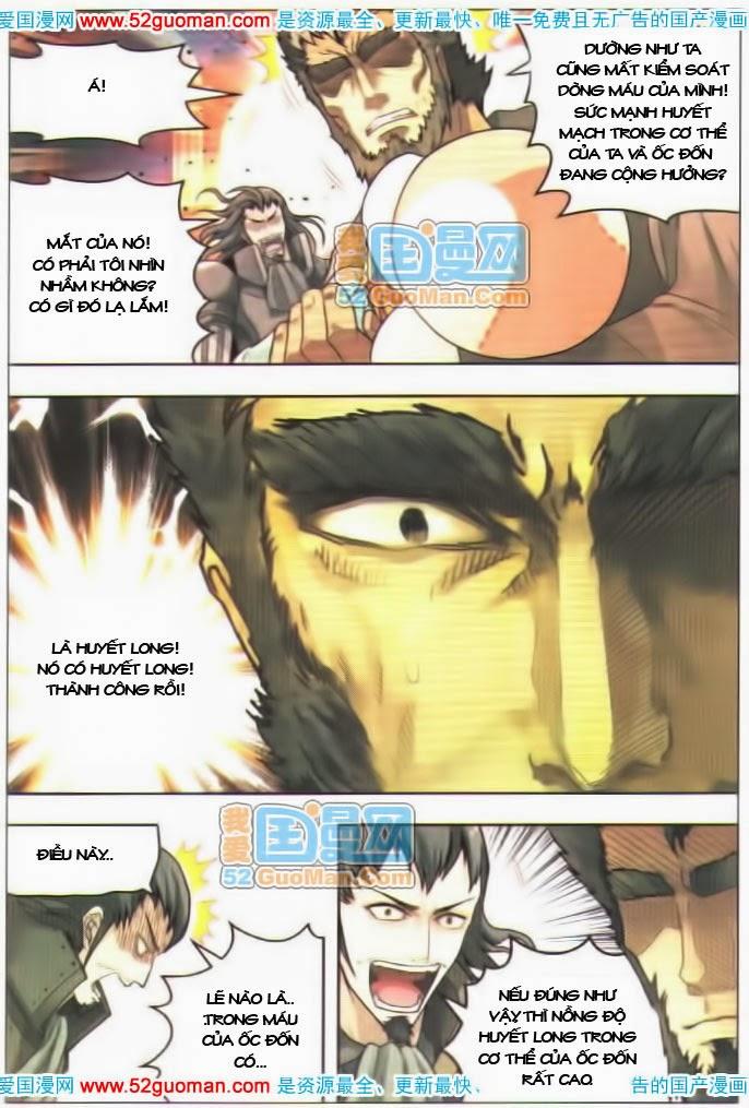 Bàn Long - Chương 27 - Trang 11