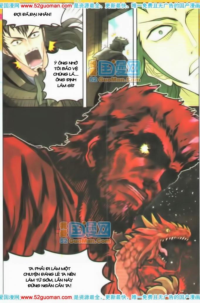 Bàn Long - Chương 27 - Trang 13