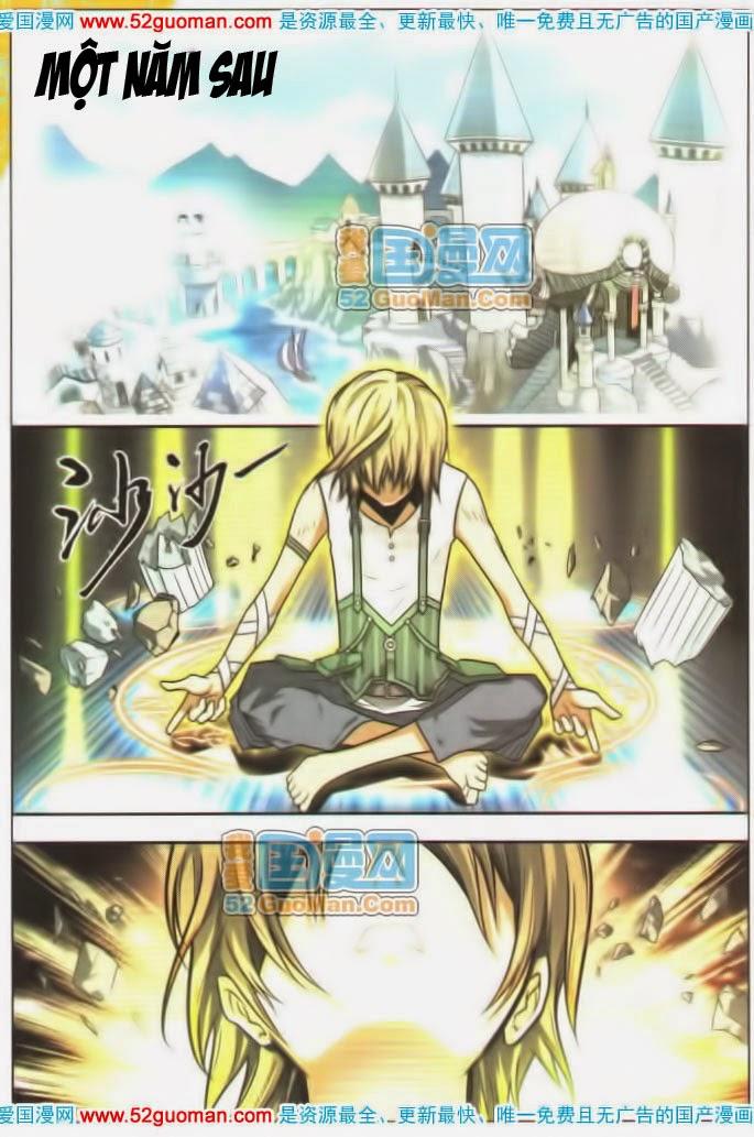 Bàn Long - Chương 27 - Trang 14