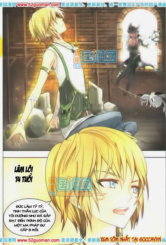 Bàn Long - Chương 27 - Trang 15