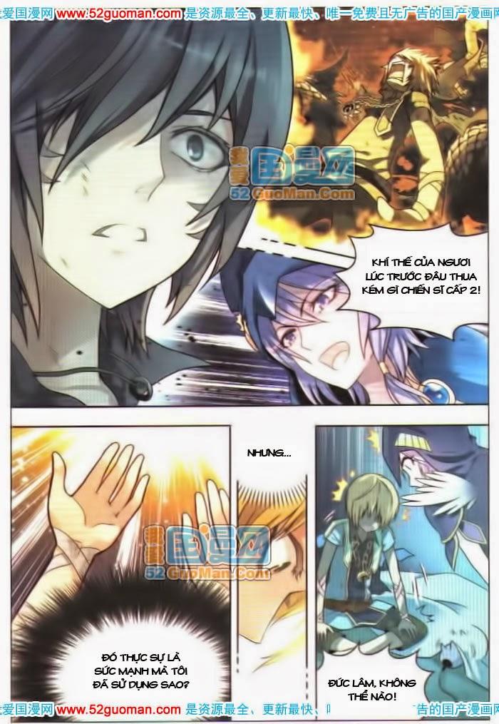 Bàn Long - Chương 27 - Trang 3