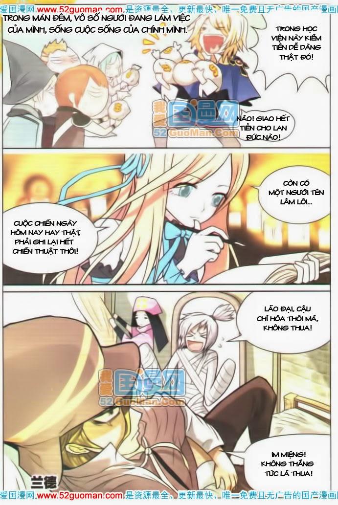 Bàn Long - Chương 27 - Trang 6