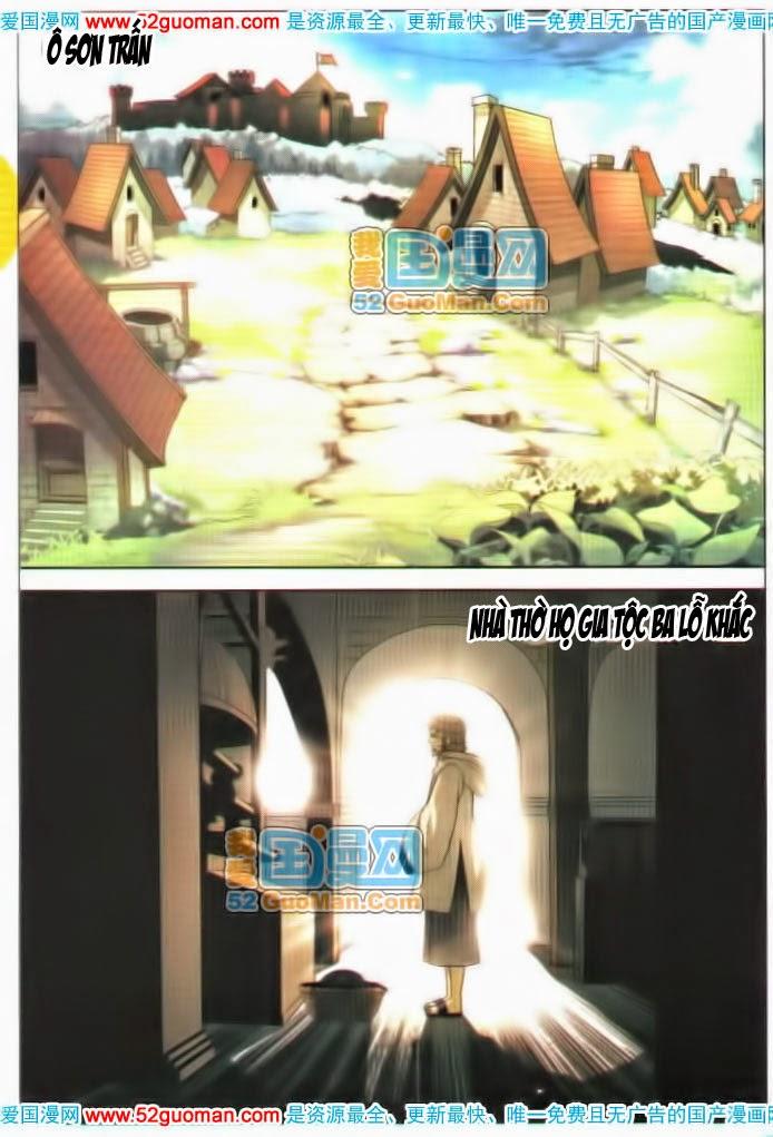 Bàn Long - Chương 27 - Trang 7